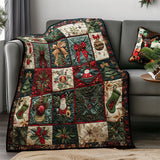 Christmas Collection SR2308031CL | Quilted Blanket