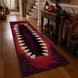 Monster Corridor | Runner Rug