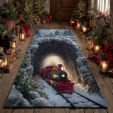 Northern Night Express | Runner Rug