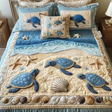 Classic Design | 3-Piece Handcrafted Bedding Set