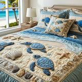 Classic Design | 3-Piece Handcrafted Bedding Set
