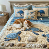 Classic Design | 3-Piece Handcrafted Bedding Set