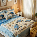 Classic Design | 3-Piece Handcrafted Bedding Set