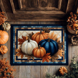 Pumpkin Themed Nest | Doormat