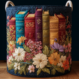 Classic Quilted | Handcrafted Laundry Basket
