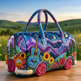 MELODYVANA | TRAVEL DUFFLE BAG