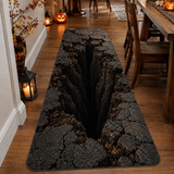 Rock Abyss | Runner Rug