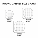 Wonderland | Round Rug