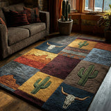 Rustic Mesa | Area Rug