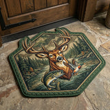 Rustic Wildlife | Shaped Doormat