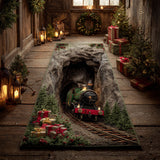 Secret Valley Express | Runner Rug