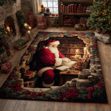 Silent Night Study | Area Rug