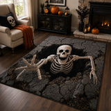 Skeleton Rift | Area Rug