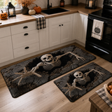 Skeleton Rift | Kitchen Rug