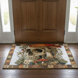 Skull Grove | Doormat