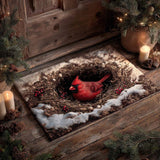 Snow Haven | Doormat