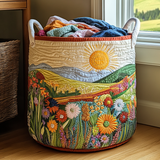 Spring Meadow Handmade | Handcrafted Laundry Basket