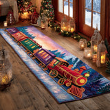 Starlight Engine Path | Runner Rug