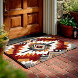 Sunburnt Horizon | Doormat