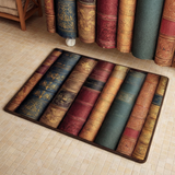 Classic Timeless Spines Bath Mat | Doormat