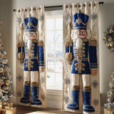 Winter General | Quilted Curtains