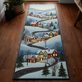 Winter Trail | Runner Rug