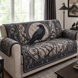 Witch Landing | Quilted Sofa Cover