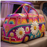 JOYVANA | TRAVEL DUFFLE BAG