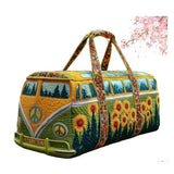 GOLDENVANA | TRAVEL DUFFLE BAG