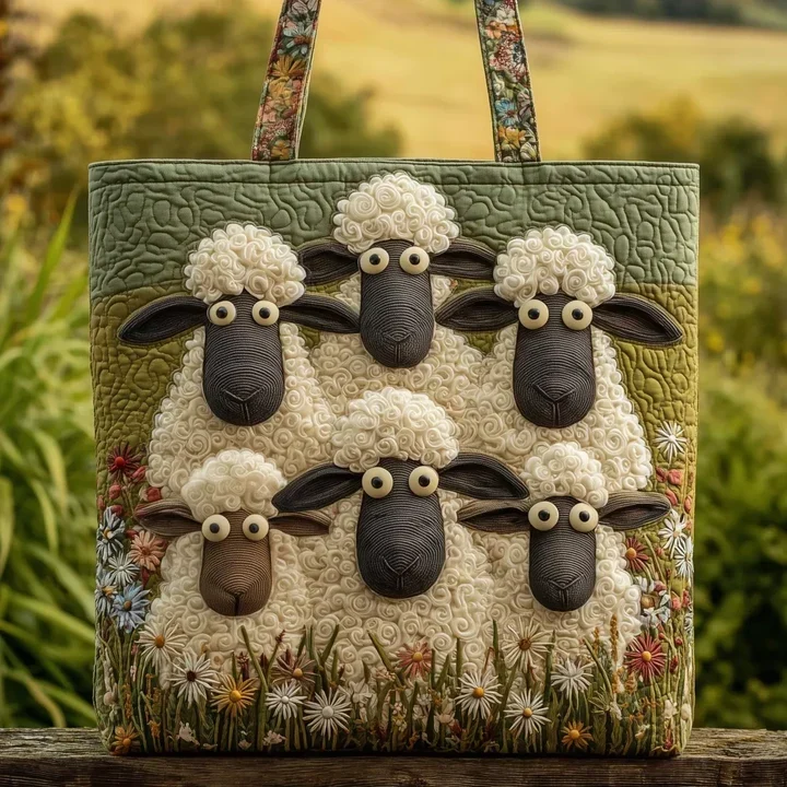 Handcrafted Bags