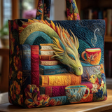And Dragon Themed | Handcrafted Bag