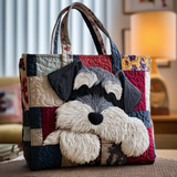 Schnauzer | Handcrafted Bag