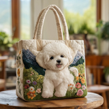 Magic Dog | Handcrafted Bag