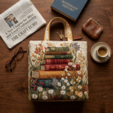 Floral | Handcrafted Bag