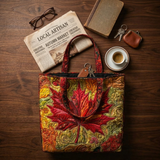 & Practical Sunset Maple | Handcrafted Bag