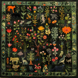 In A Forest WM2707001CL | Quilted Blanket