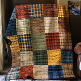 Patchwork | Quilted Blanket