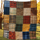 Patchwork | Quilted Blanket