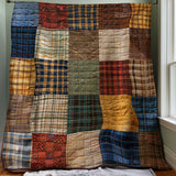 Patchwork | Quilted Blanket