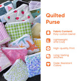 Purple Dragon | Quilted Purse