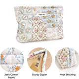 Majestic Bison | Quilted Purse
