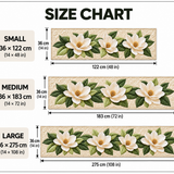 Spiced Pumpkin | Quilted Table Runner